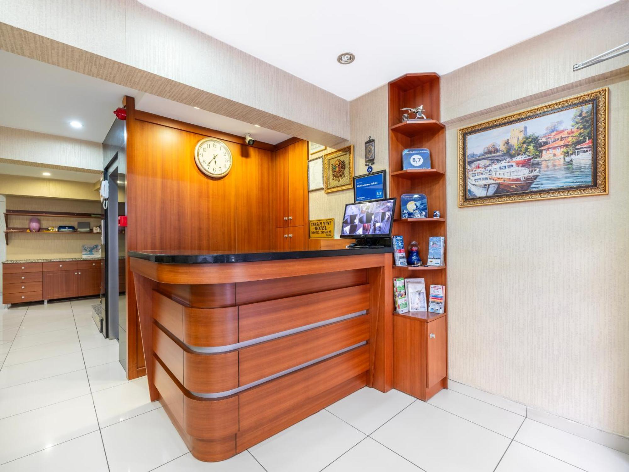 Mint Residence Taksim — Photos 1